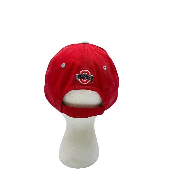 Ohio State Buckeyes Hat Captivating Headwear Snapback Baseball Basketball Cap - Picture 2 of 4